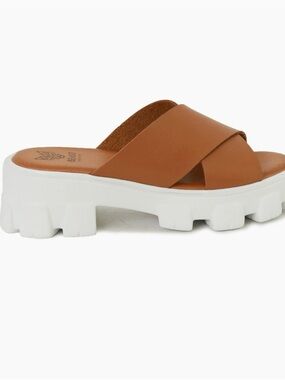 Women Sandal Beast Fashion Size 10 Never worn Boxed